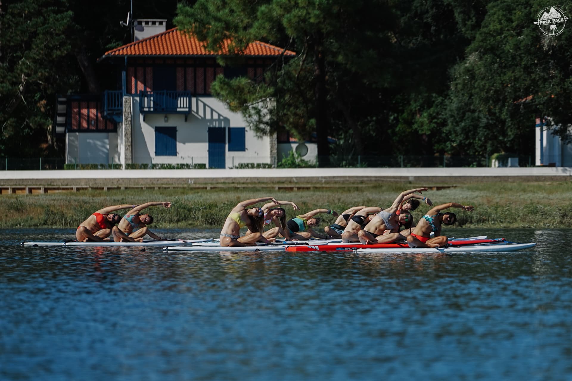 Yoga paddle (1)