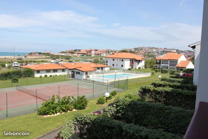 ZIRLINGA vue de la terrasse