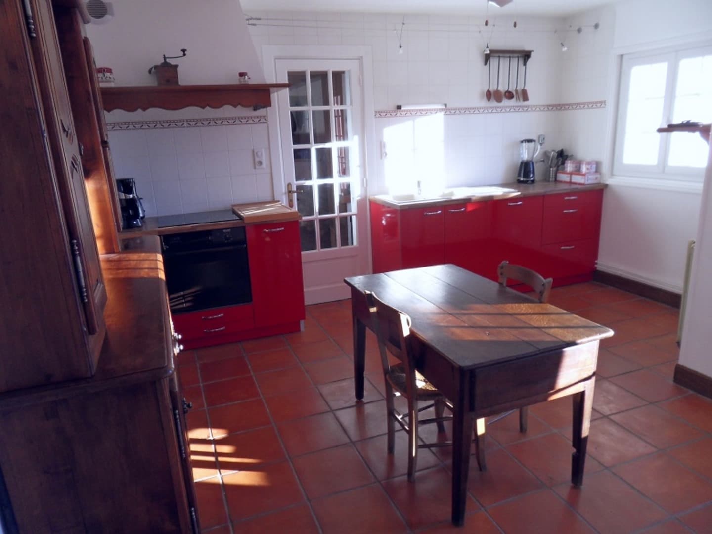 Zanon - Cuisine