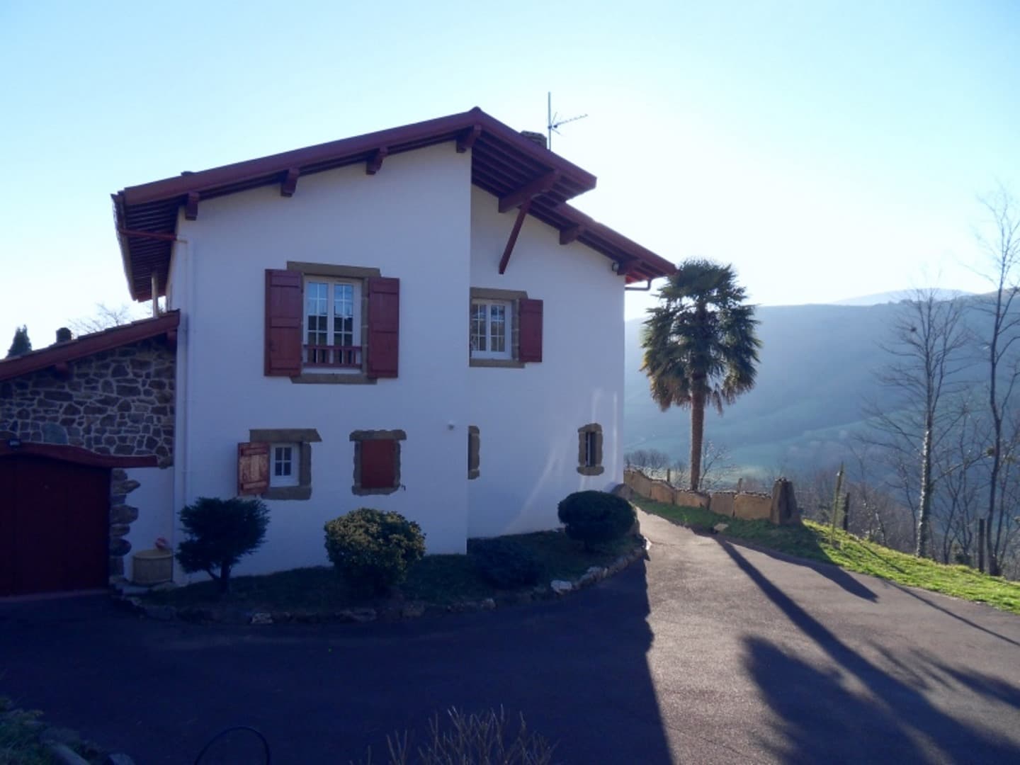 Zanon - Extérieur maison