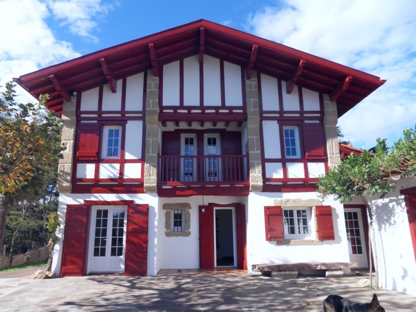 Zanon - Façade maison
