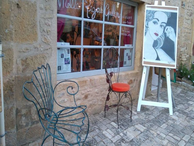 Melle Zigou Gallery