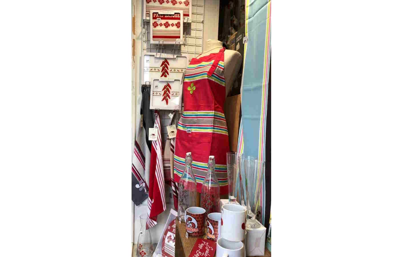 Zirika linges basques