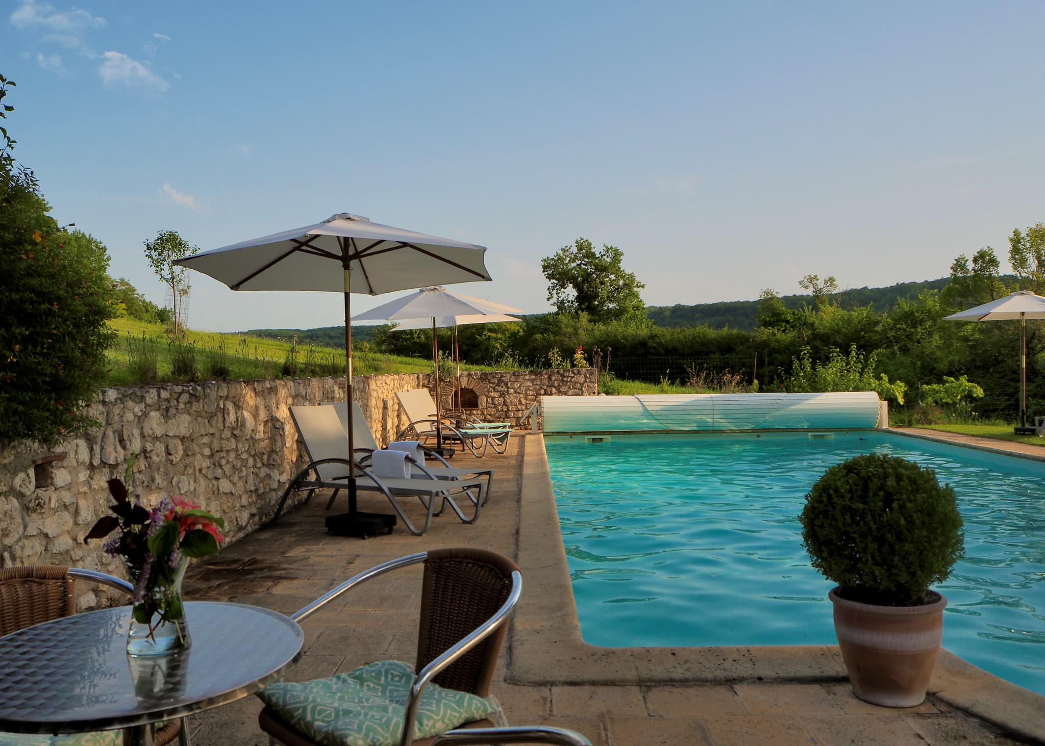 La Bastide Portoly