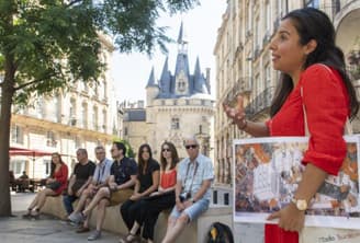 A pieds Bordeaux