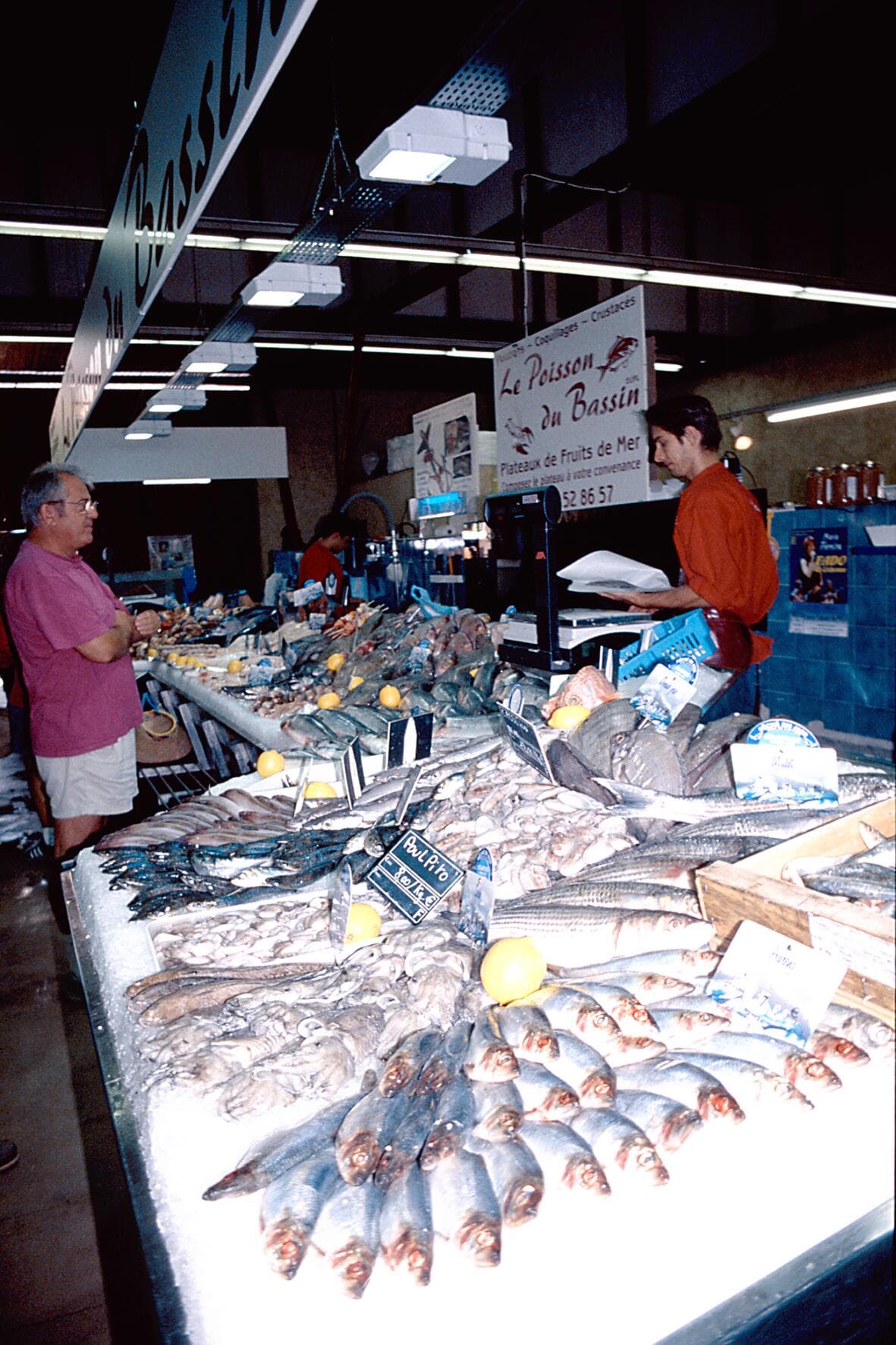 Marché
