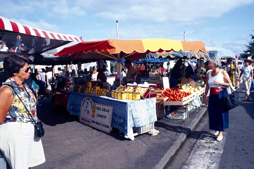 Marché