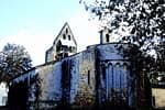 Préchac - Eglise