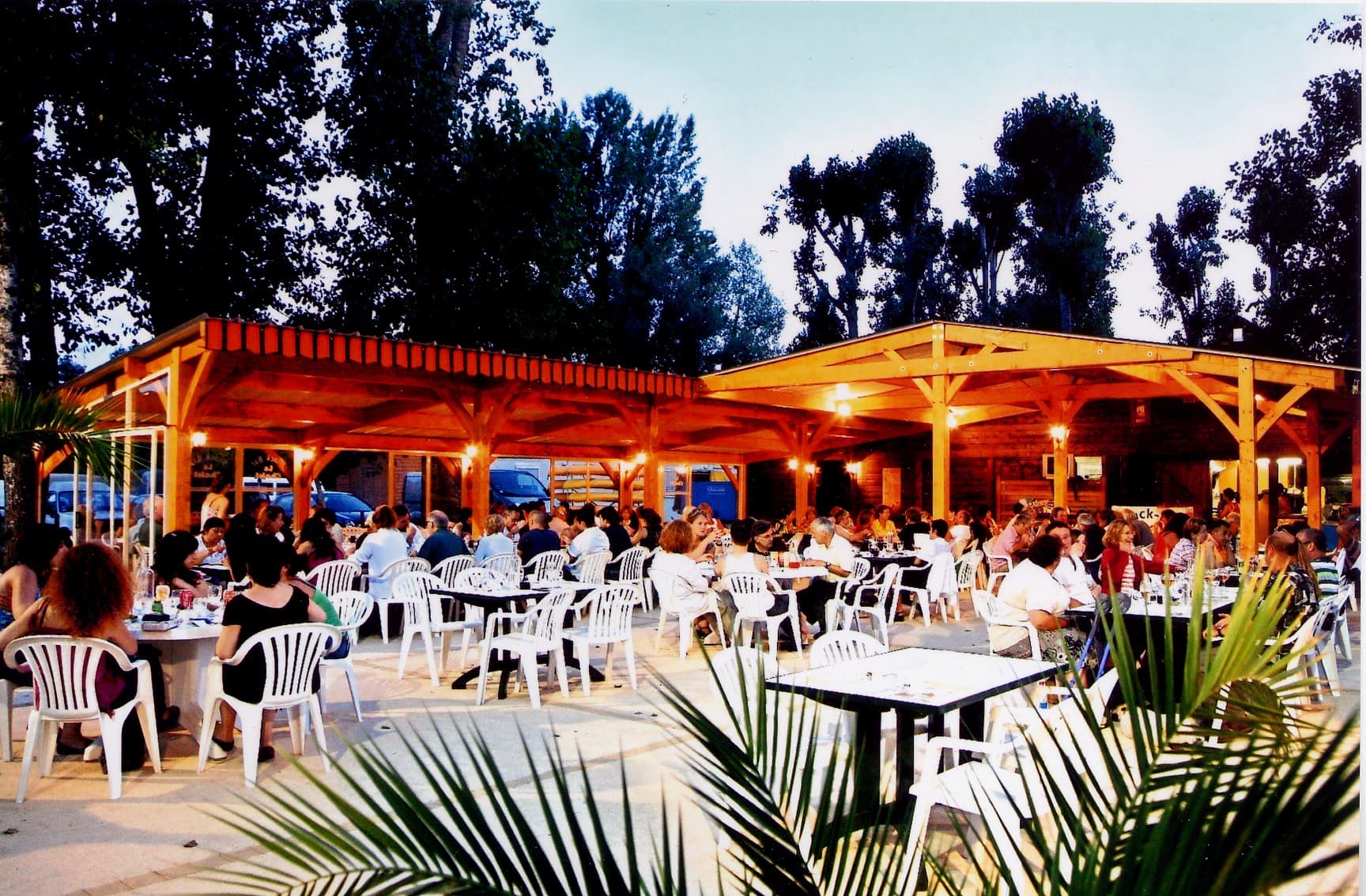 le chalet
