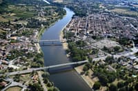 vue aerienne