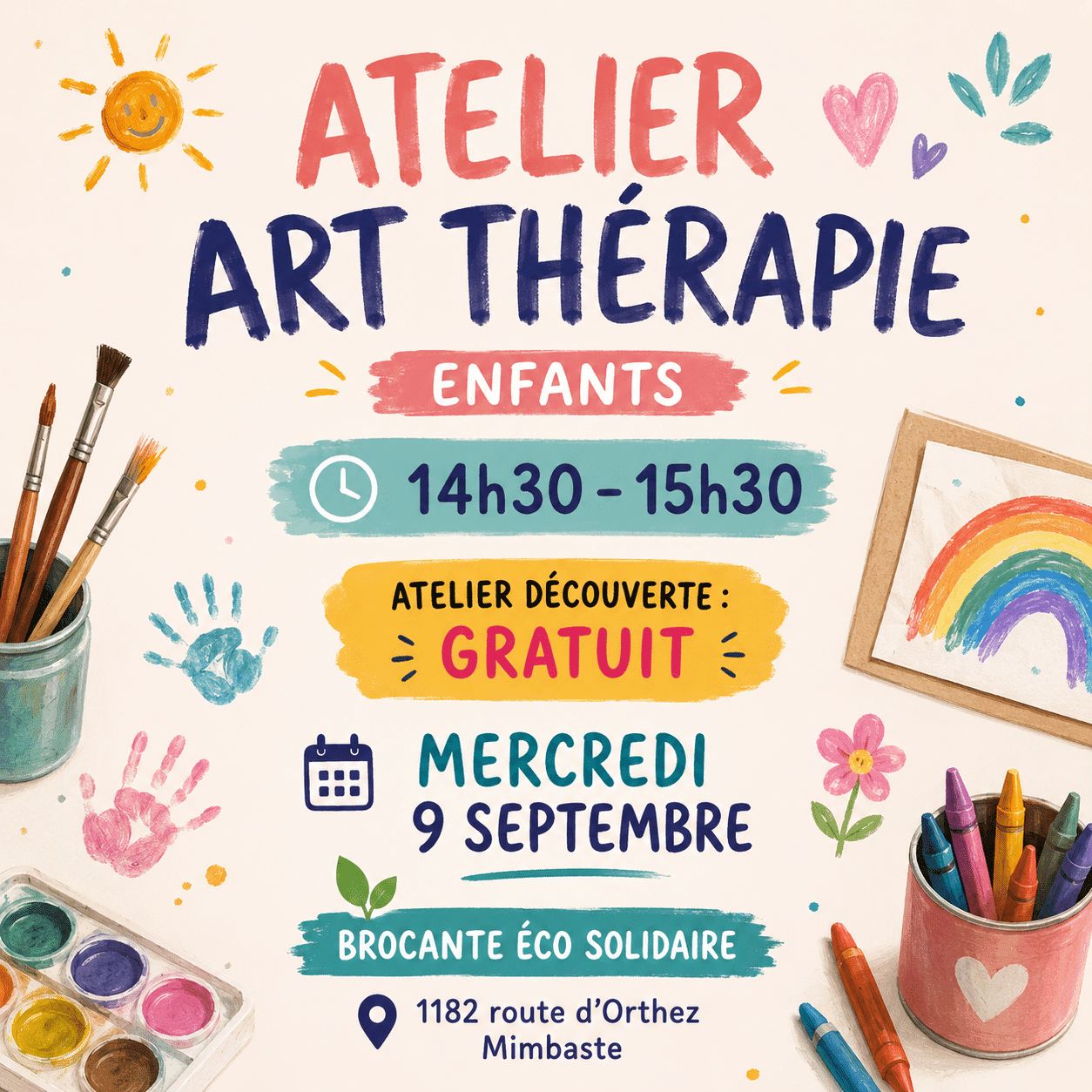 Art Thérapie