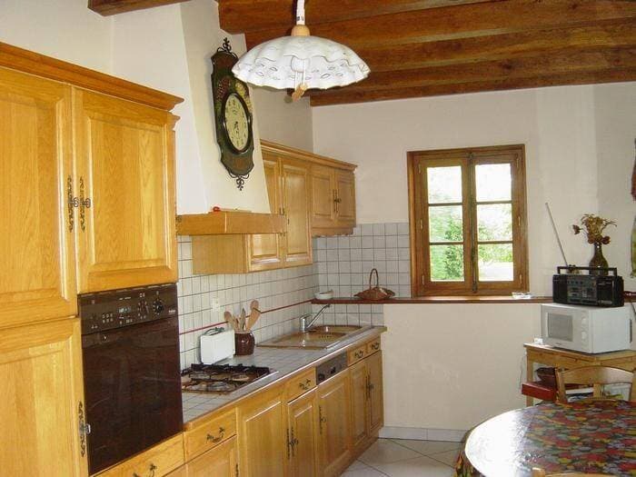 Gîte Rives Trefons