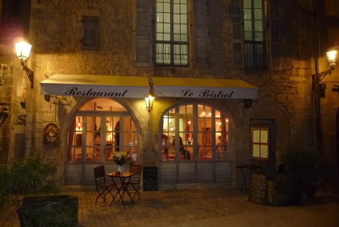 Le Bistrot