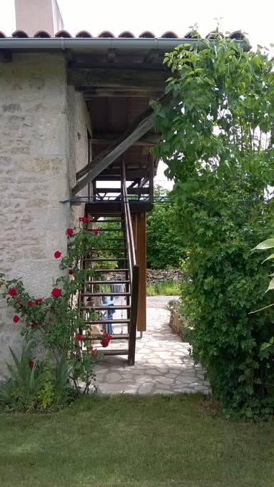 Chambre d'hôtes