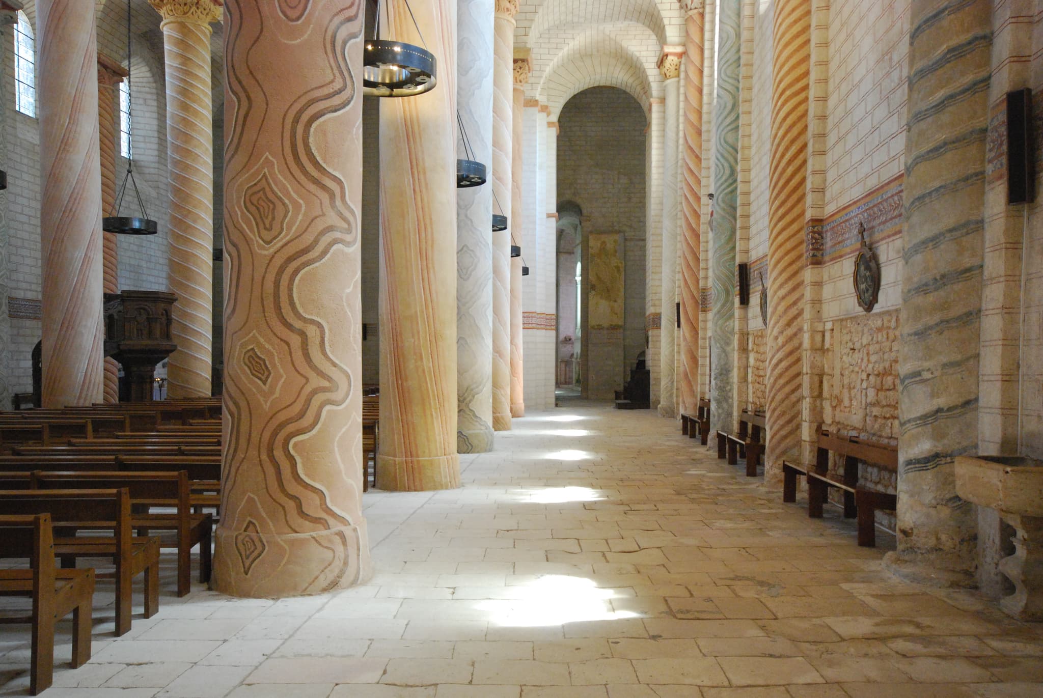 Abbaye de Saint-Savin-sur-Gartempe