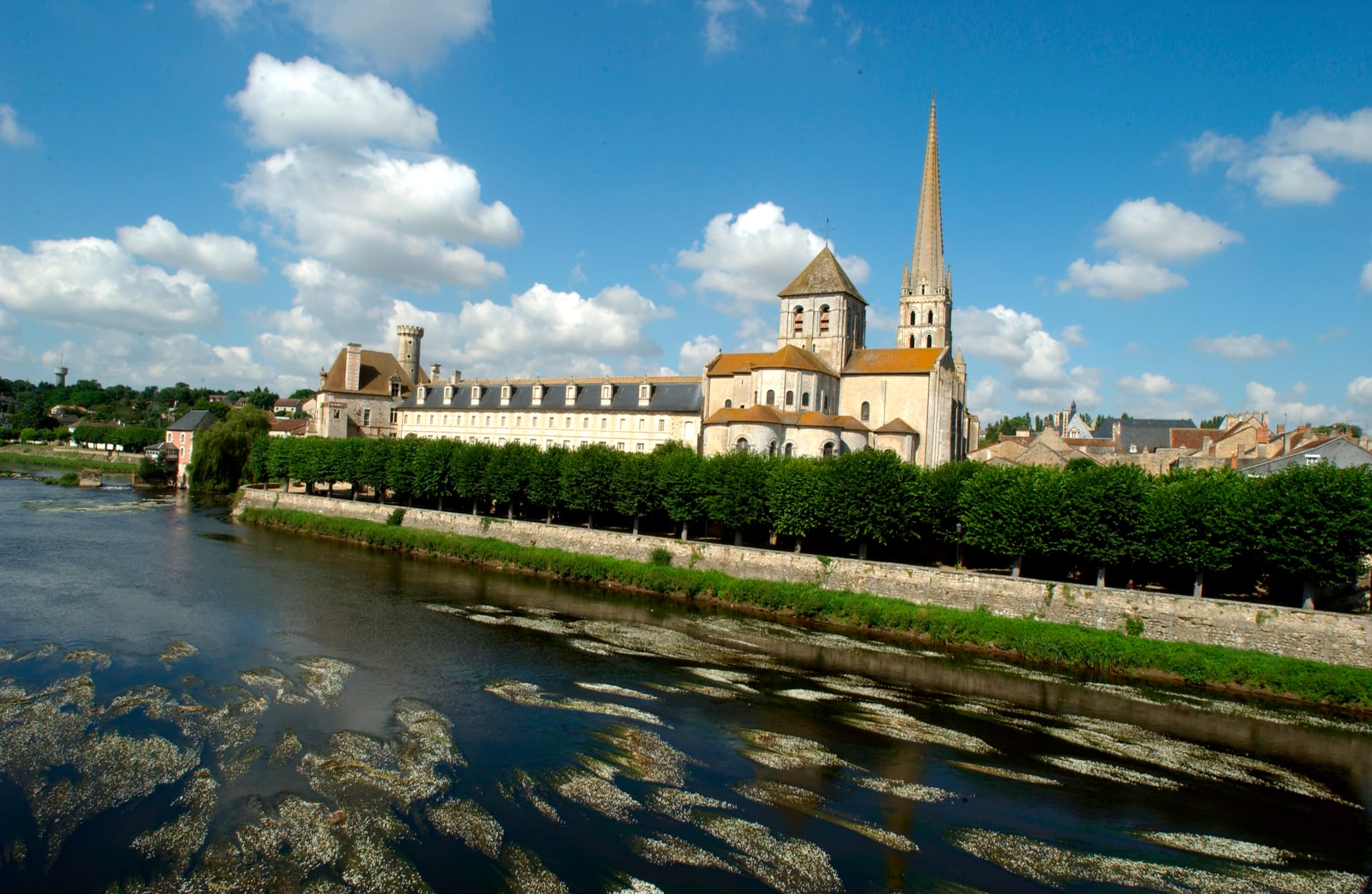Abbaye de Saint-Savin-sur-Gartempe