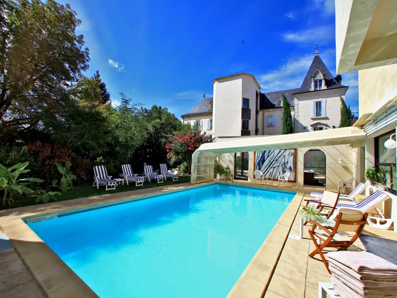 AU GRAND HÔTEL DE SARLAT
