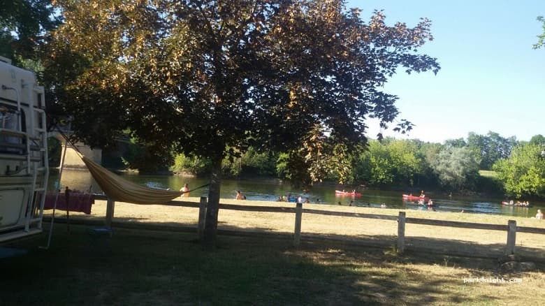 acces plage-municipal