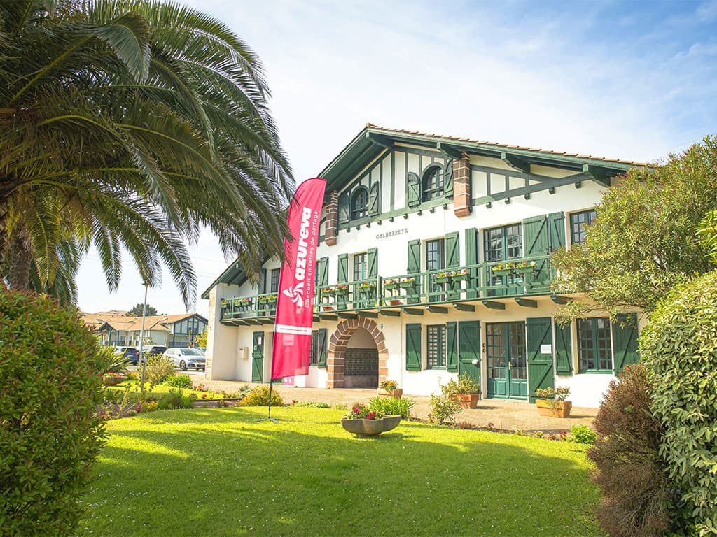 Accueil village vacances Hendaye