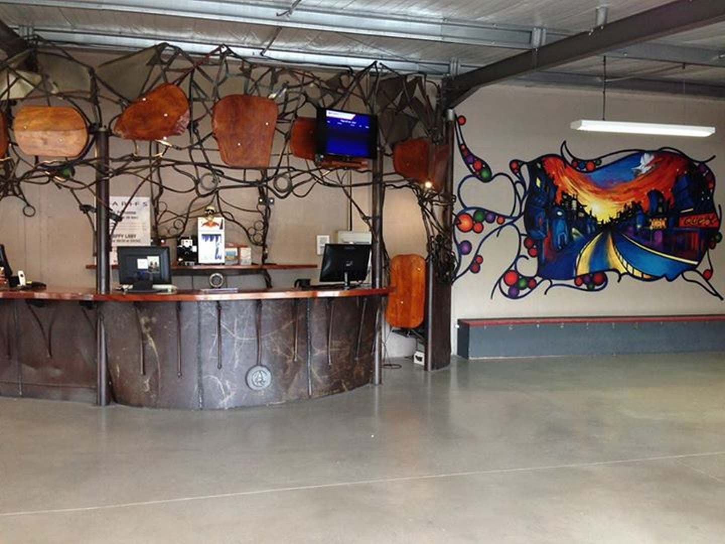 Laser Quest - Lescar - accueil