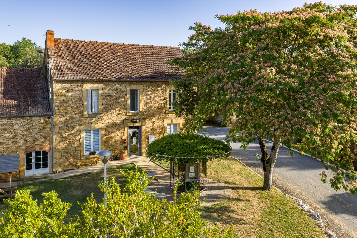 accueil camping