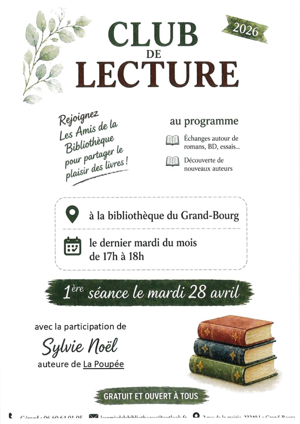 Bibliothèque Municipale Amédée Carriat