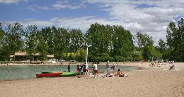 Base de loisirs - Terres de France - Moncontour Active Park