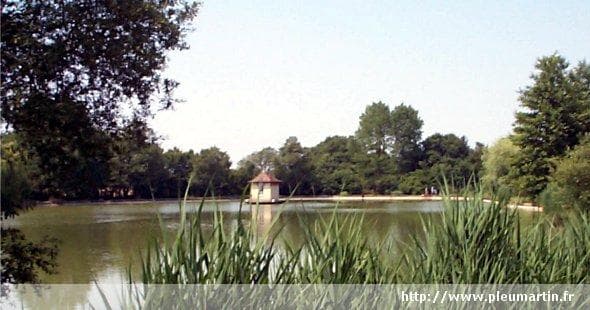 Etang de Pêche