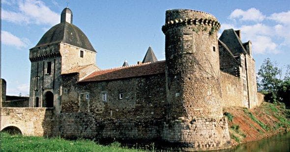 Château de Marconnay_1