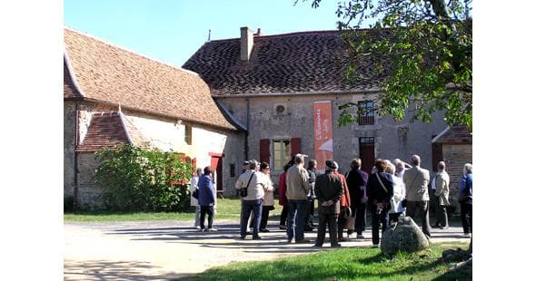 Centre d'interprétation de l'histoire rurale - Ecomusée du Montmorillonnais_1