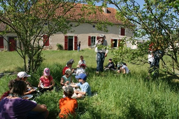 Centre d'interprétation de l'histoire rurale - Ecomusée du Montmorillonnais_2