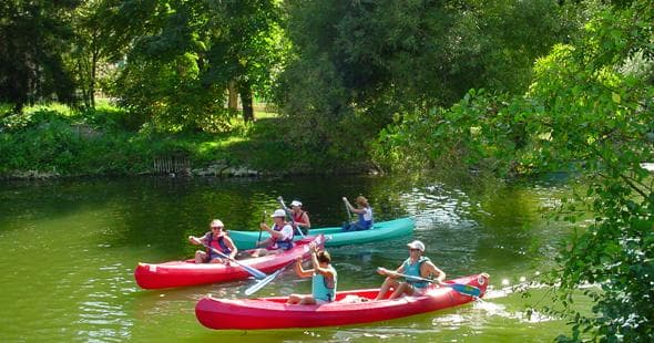 Canoë-Kayak