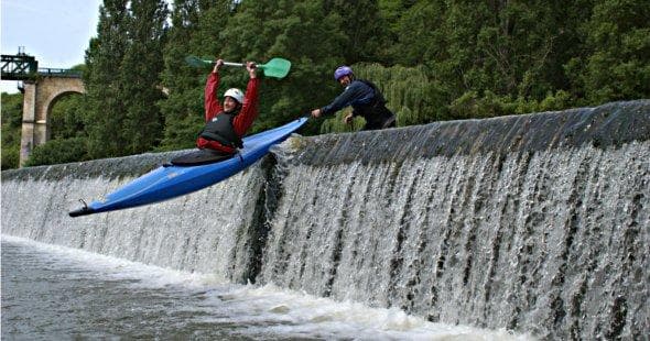 Location de Canoë Kayak Club Poitevin_1