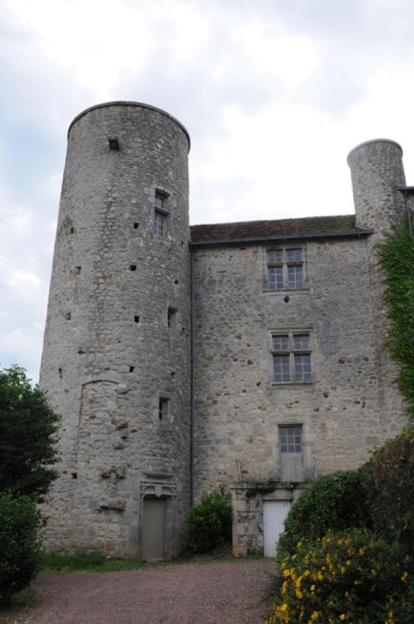 Château de la Mothe