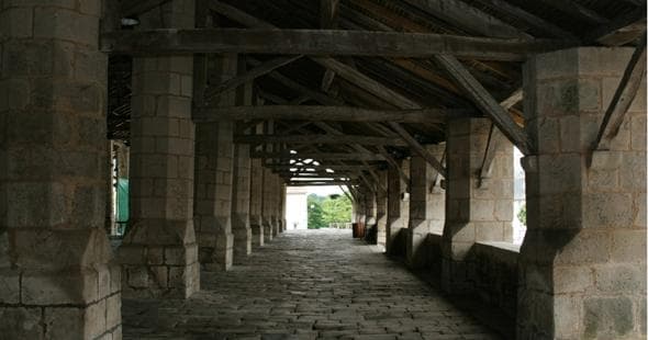 Les Halles de Couhé_2