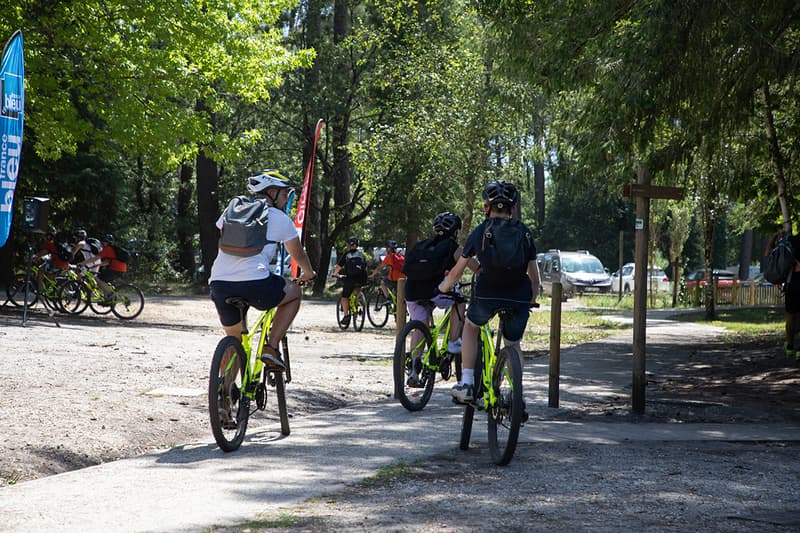 Relais nature - Sortie VTT