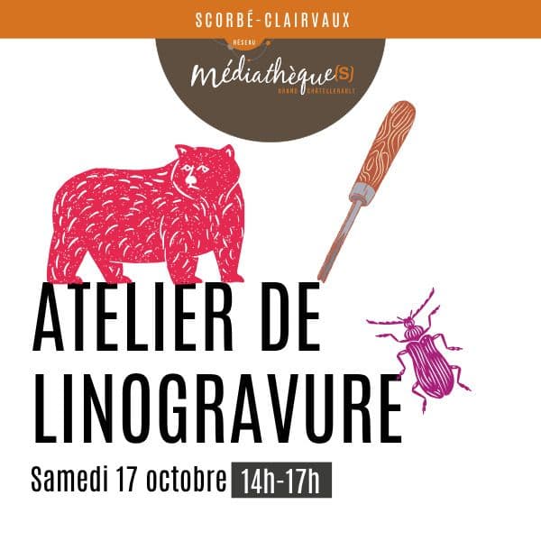 Atelier de linogravure avec Tali Graphiste_1