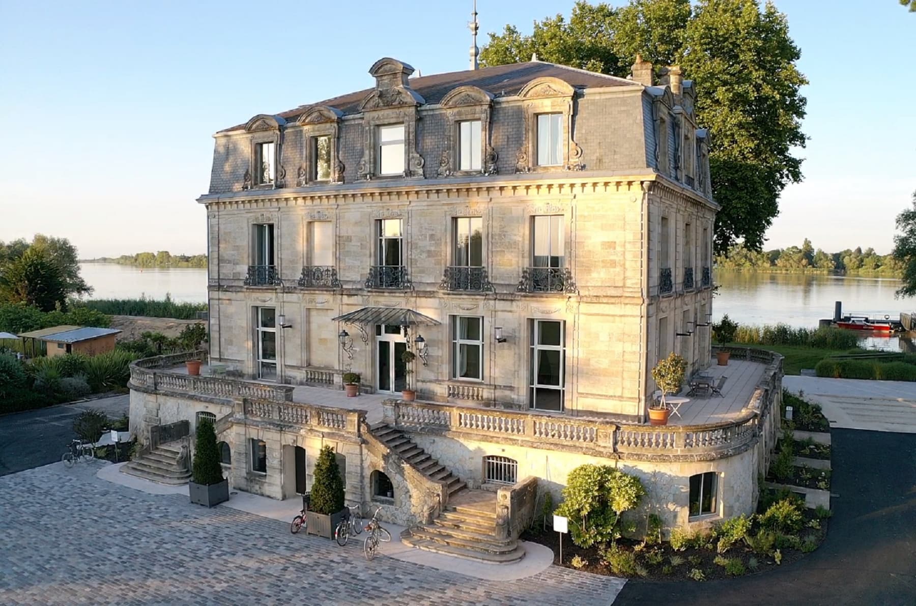 aerienne hotel
