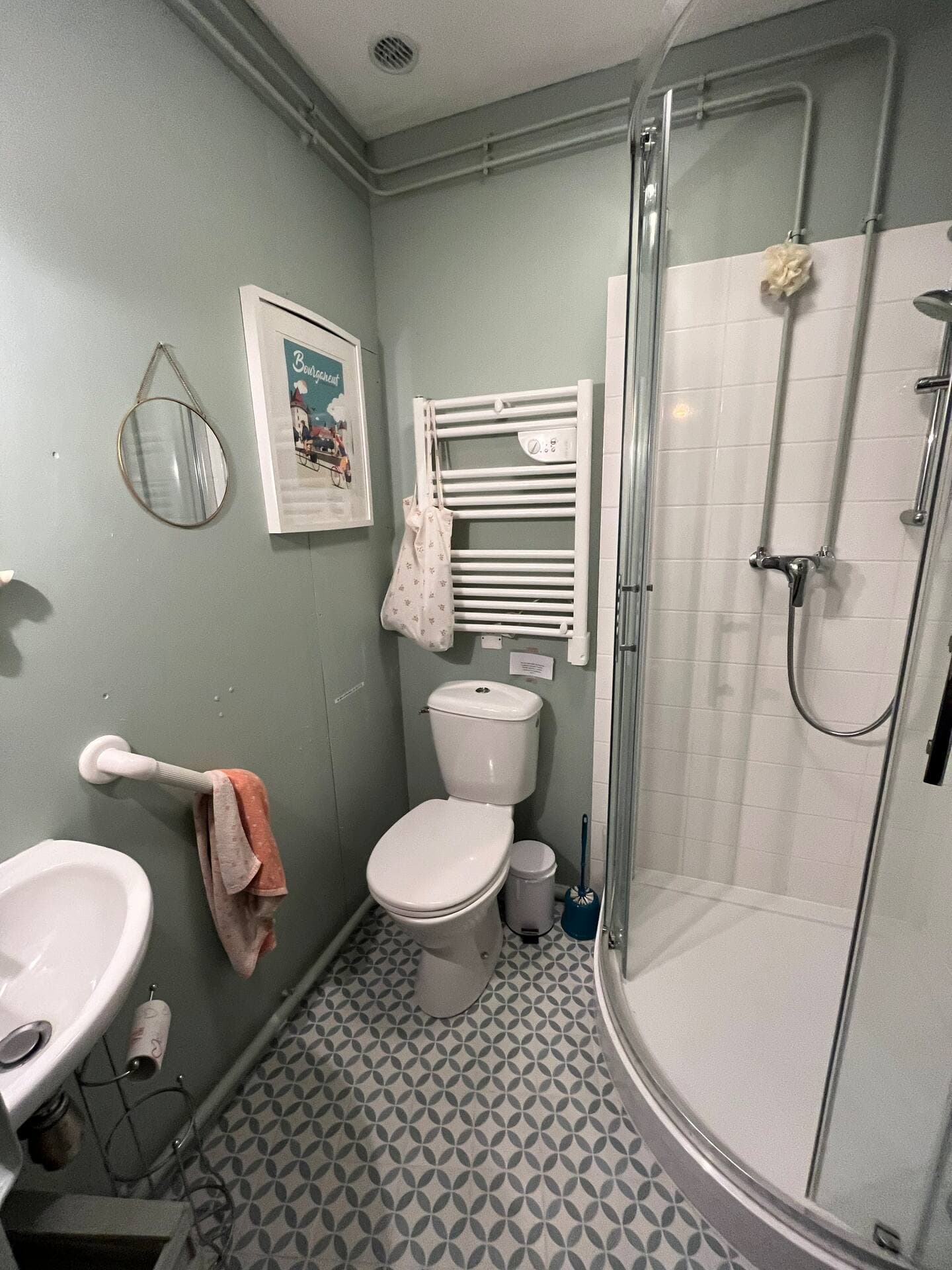 Salle de bain 1