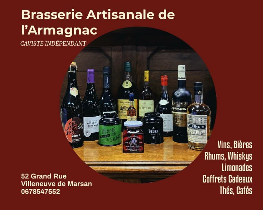 aff. brasserie artisanale