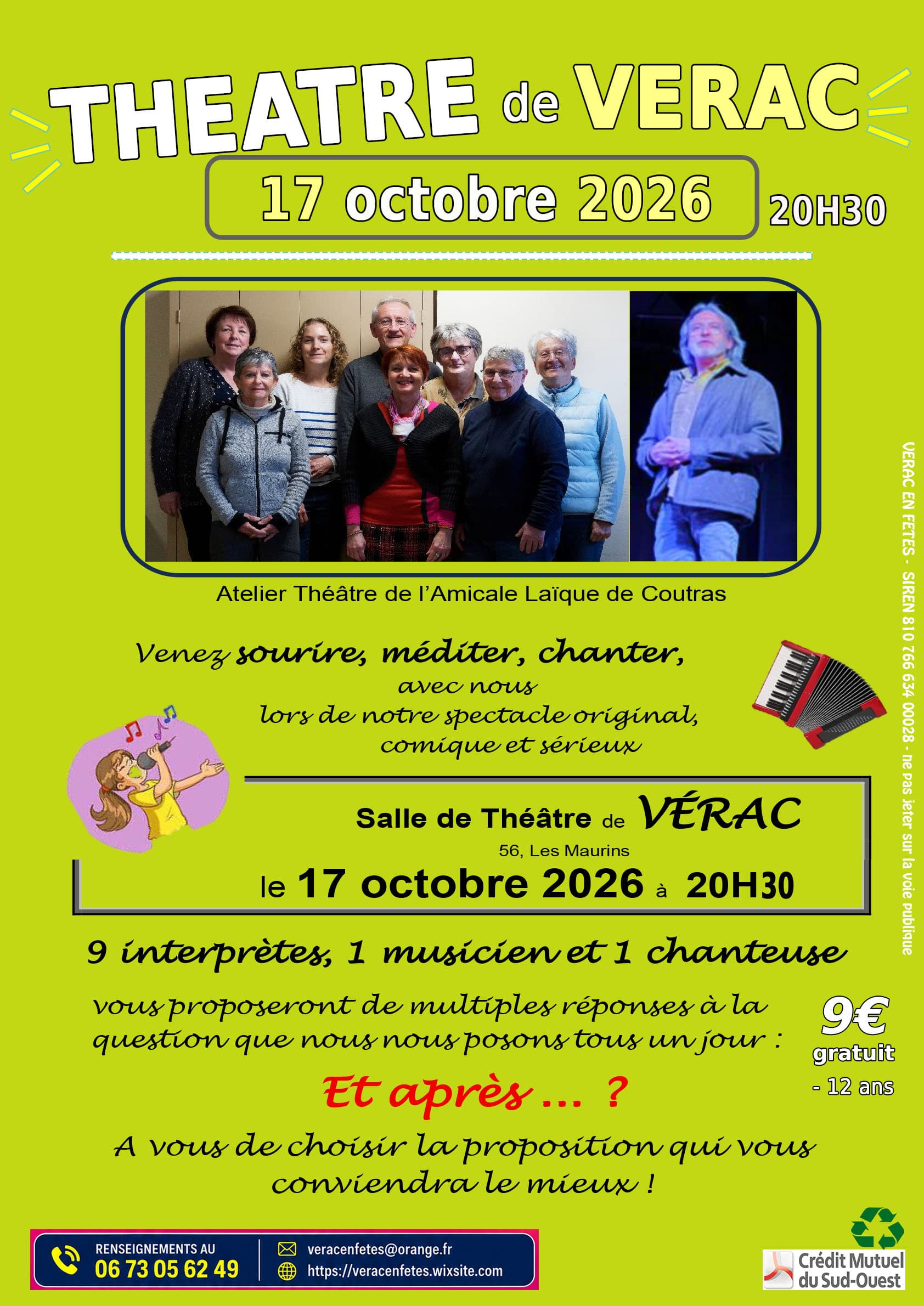ET APRES...?