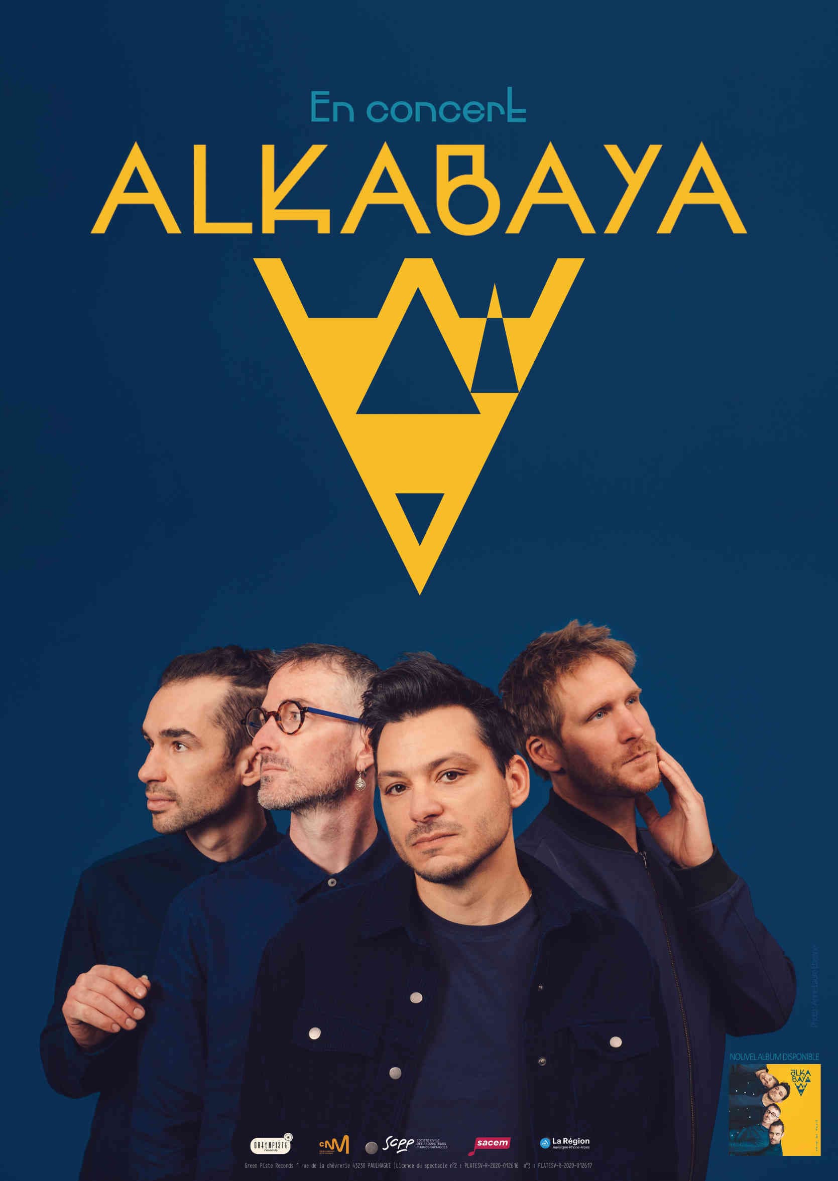 affiche HD ALKABAYA