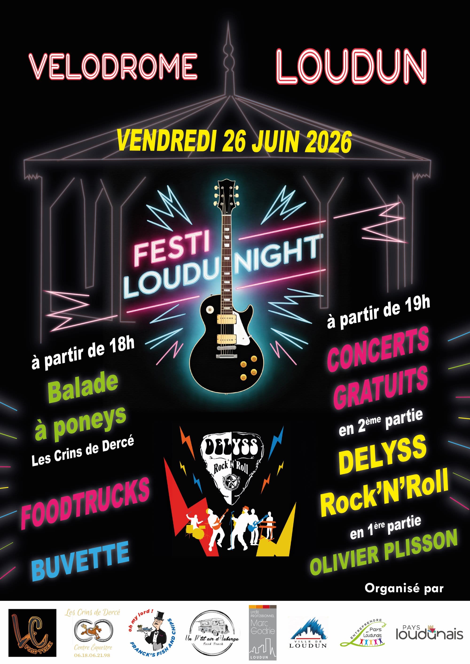 affiche after loudunades