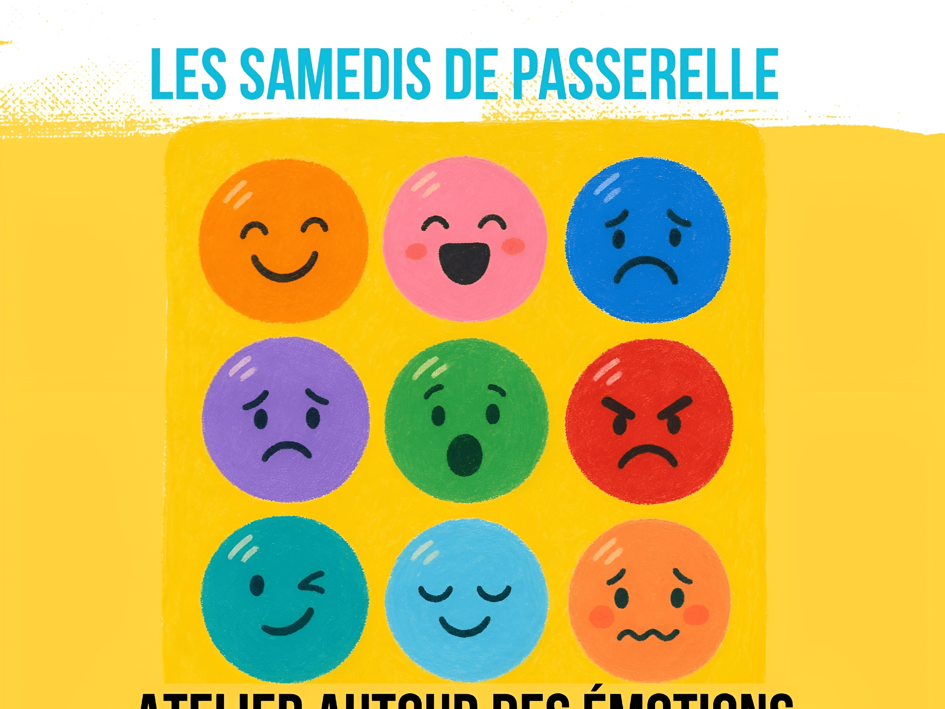 Atelier émotions