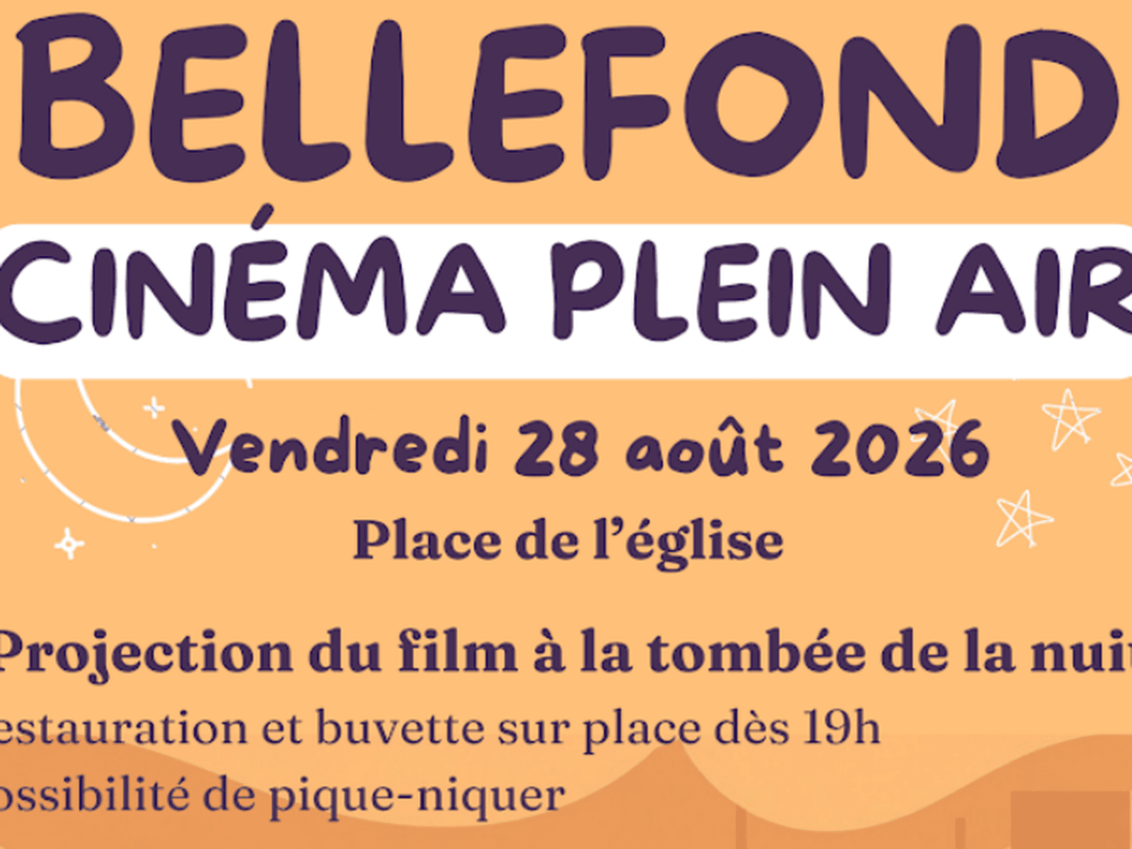 Cinema Bellefond