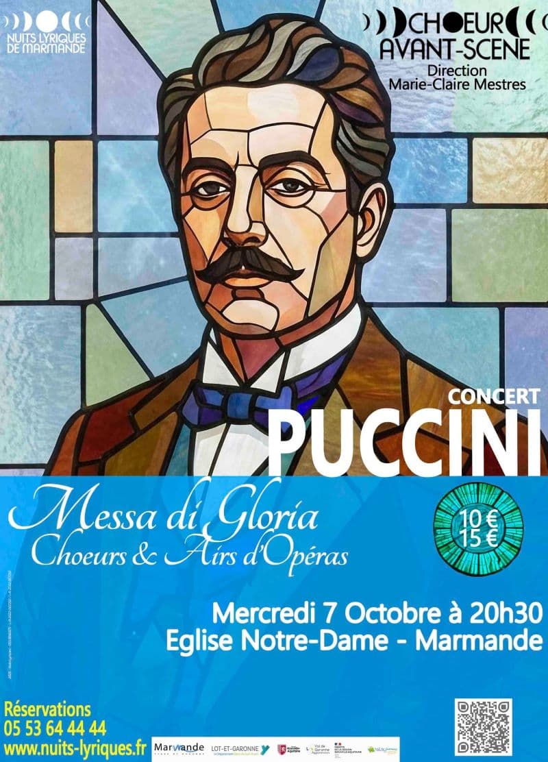 affiche choeur avant scene 7 octobre