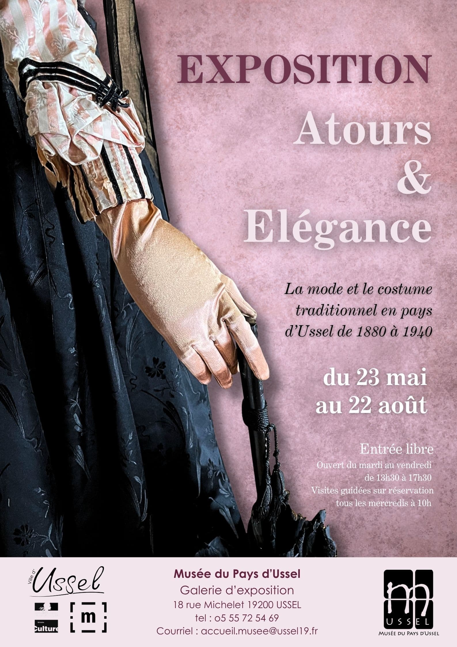 Affiche d'expo - 1