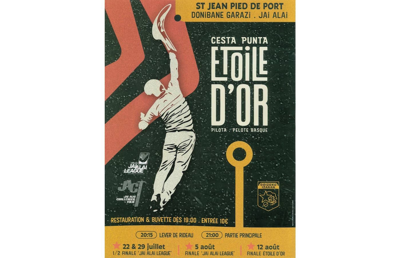 affiche étoile d'or 26