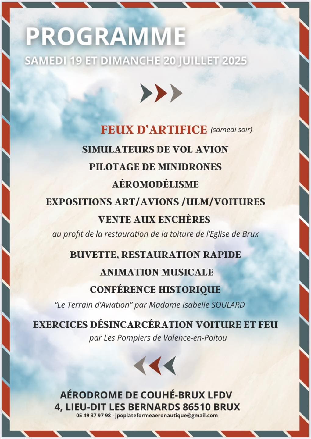 affiche programme jpo 2025