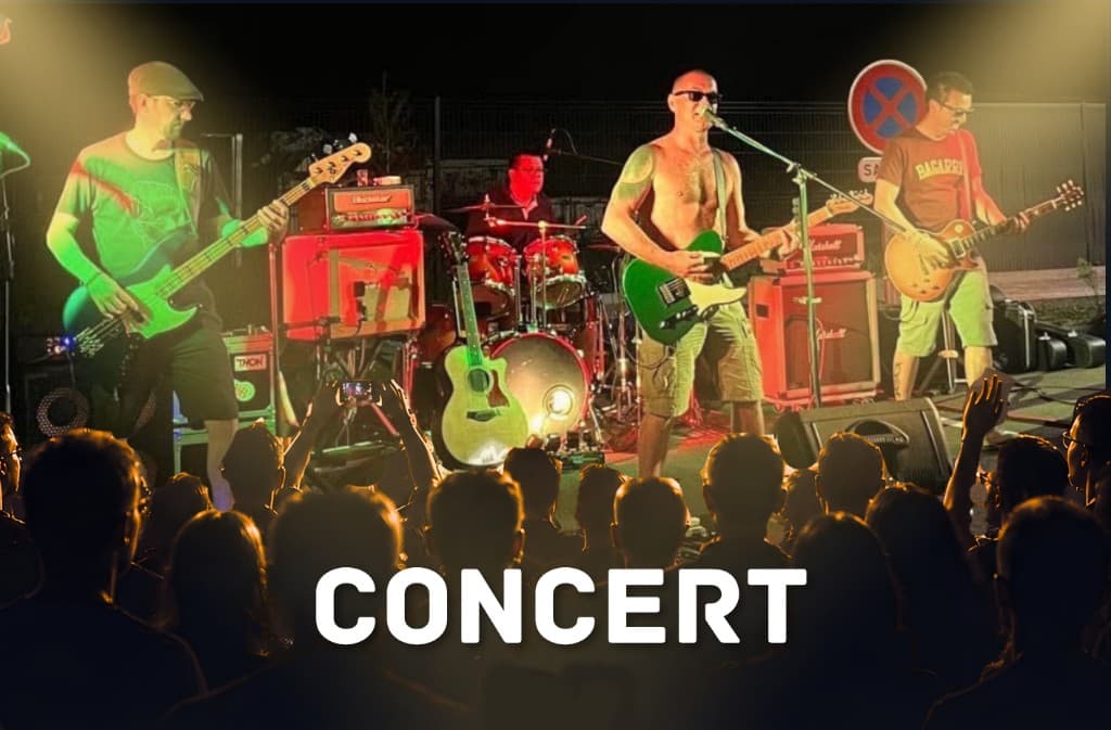 Concert Ze Bus